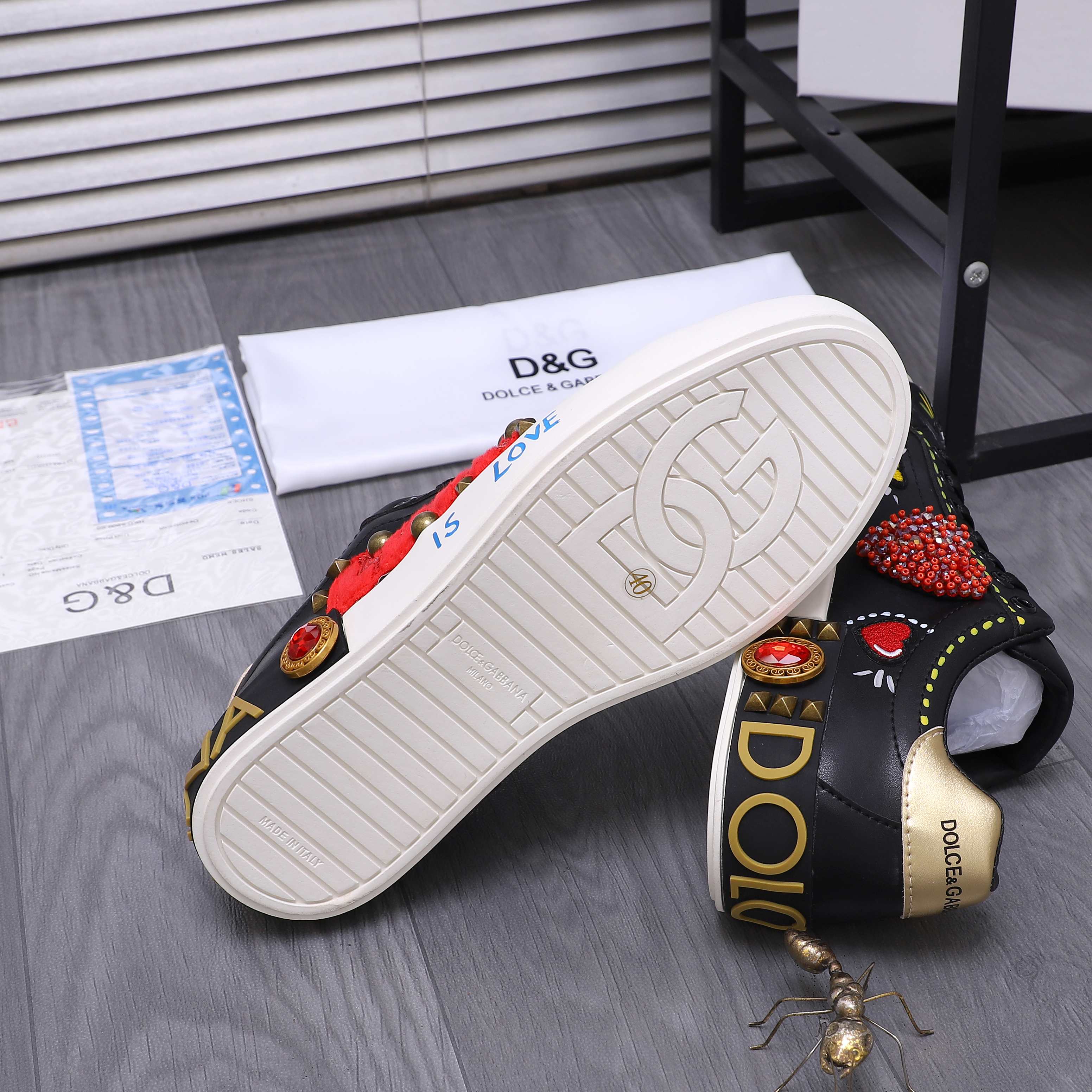 Dolce & Gabbana shoes